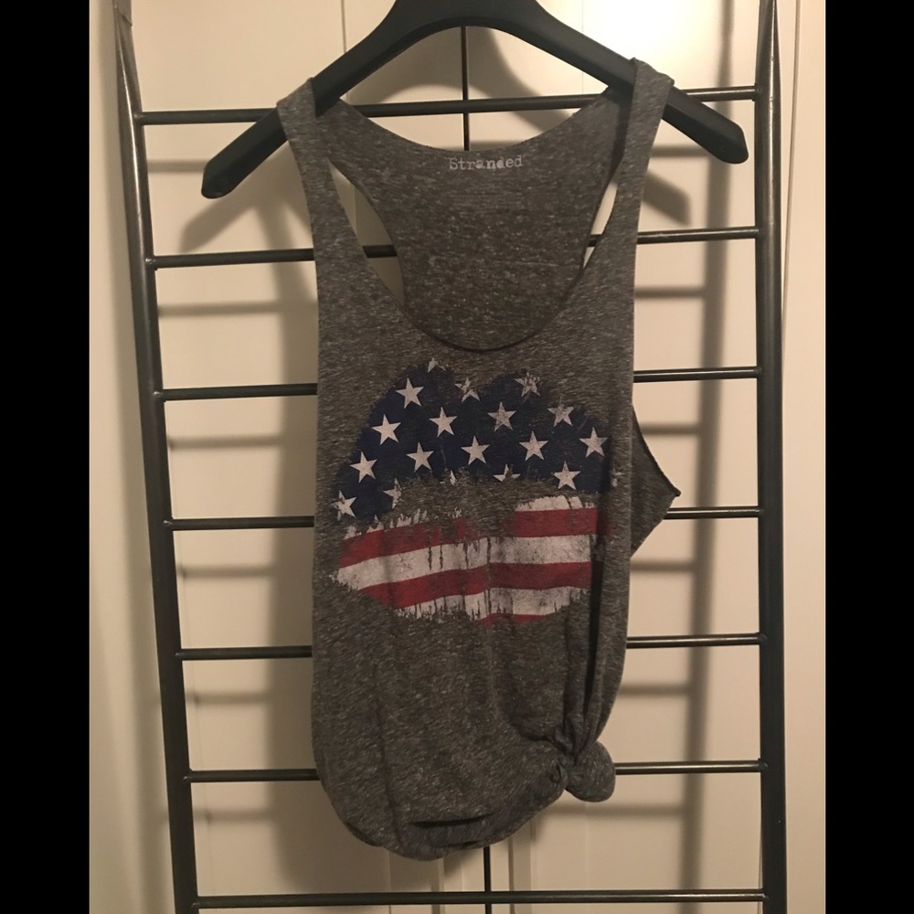 patriotic American lip festival concert fl…